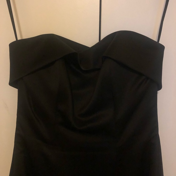 Bridesmaid/prom/gala dress - Picture 2 of 10